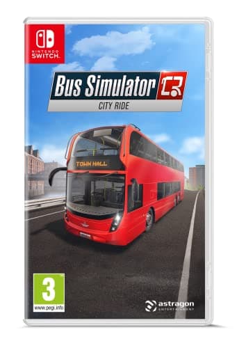 Image of Bus Simulator: City Ride