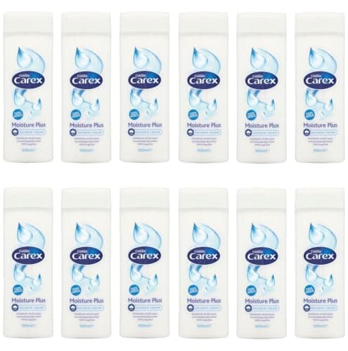 Image of Carex Moisture Plus Shower Cream 500 ml - Pack of 12