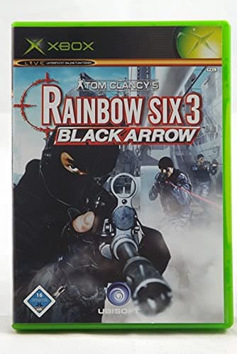 Image of Rainbow Six 3 - Black Arrow (Tom Clancy)