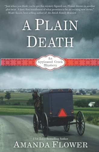Image of A Plain Death: An Appleseed Creek Mystery: 1 (Appleseed Creek Mysteries)