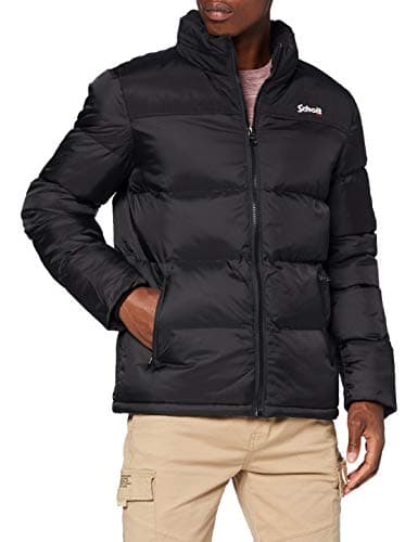 Image of Schott NYC Men's Utah Jacket Not Applicable, Black, M