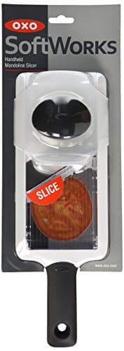 Image of OXO Goodgrips SoftWorks Hand Held Mandolin (2127400UK)