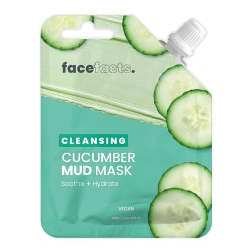 Image of Face Facts Deep Cleansing Cucumber Mud Mask