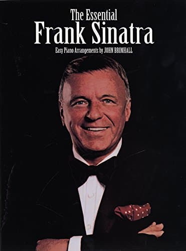 Image of The Essential Frank Sinatra: Easy Piano/Vocal