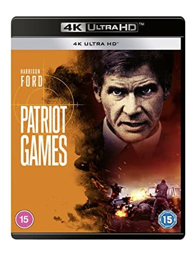 Image of Patriot Games