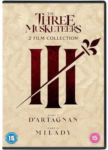 Image of The Three Musketeers box set [DVD]
