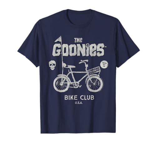 Image of The Goonies Bike Club T-Shirt