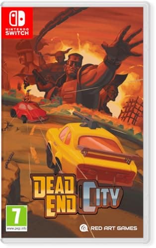 Image of Dead End City (Nintendo Switch)