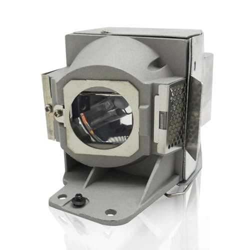 Image of Supermait LV-LP39 A+ Replacement Projector Bulb Lamp with Housing Compatible with Canon LV-WX300 / LV WX300 / LVWX300 Lamp LV LP39 LVLP39