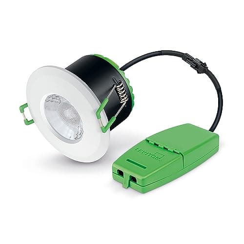Image of JC1001/WH JCC V50 Colour Temperature Switchable Fire Rated LED Downlight