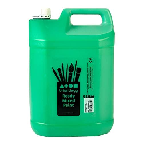 Image of Ready Mixed Paint Single STD Colours 5L Bottle