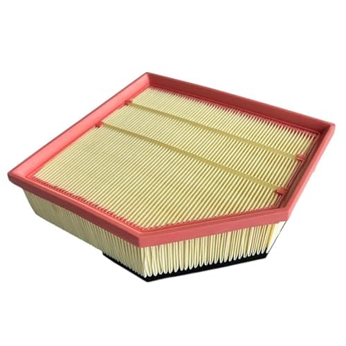 Image of Engine Air Filter COMPATIBLE WITH VOLVO S60 I V70 Mk II XC70 I XC90 I, 30636833