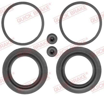 Image of QUICK BRAKE Brake Caliper Repair Kit 114-0083