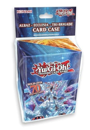 Image of YU-GI-OH! Albaz - Ecclesia - Tri-Brigade Card Case