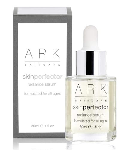 Image of ARK Skincare Skin Perfector Radiance Serum, Brightening Serum for Glowing Skin, with Vitamin C, Aminos, Allantoin, Suitable for Sensitive Skin, 30ml