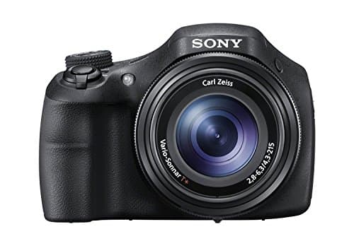 Image of Sony Cyber-SHOT DSC-HX300 Black