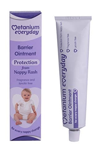 Image of Metanium Everyday Barrier Ointment, 80g, Pack of 6