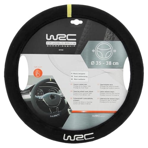 Image of WRC 007383 Racing Steering Wheel Cover