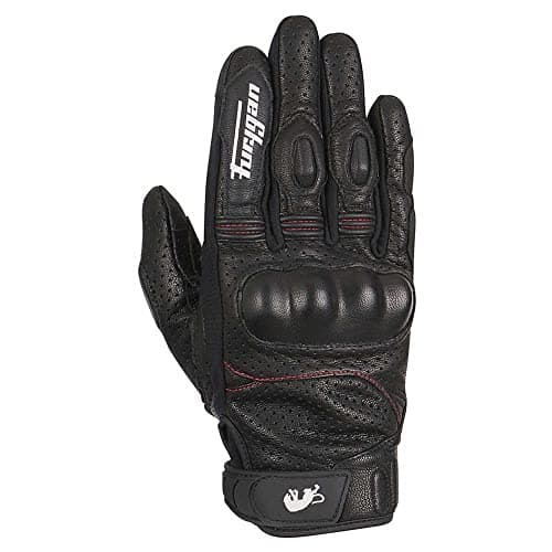 Image of Furygan TD21 VENTED Men's Motorcycle Gloves, Protection and Comfort, Abrasion Resistance, Touchscreen, Maximum Breathability - RADICAL - SUMMER