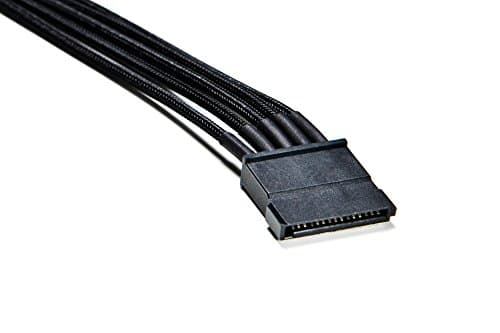 Image of be quiet!. Power Cable 1 x S-ATA 600/Cs/6