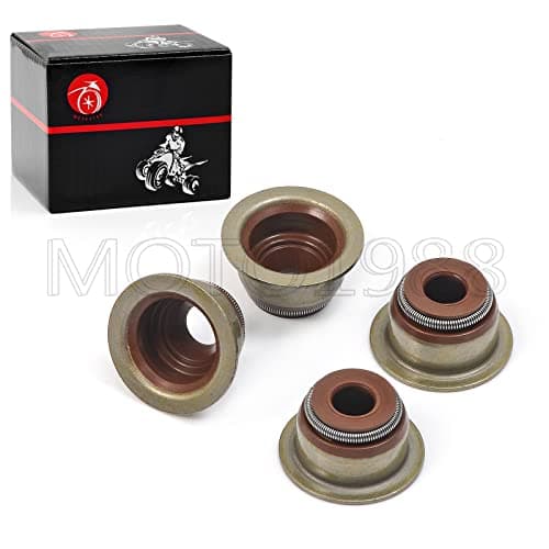 Image of Valve Stem Seal for EZGO 4 Cycle Gas Golf Cart 295cc 350cc 1991-2008 OEM 72392-G01