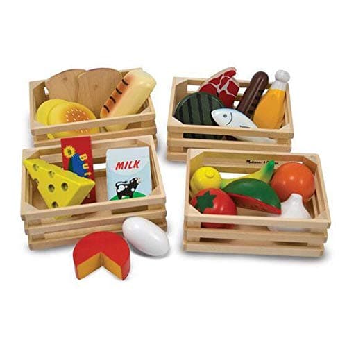 Image of Melissa & Doug : Food Groups