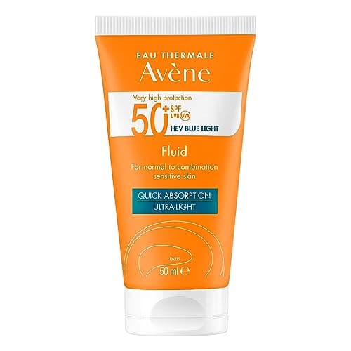 Image of AVENE Very High Protection Fluid SPF50+ Ultra-Light 50 ml