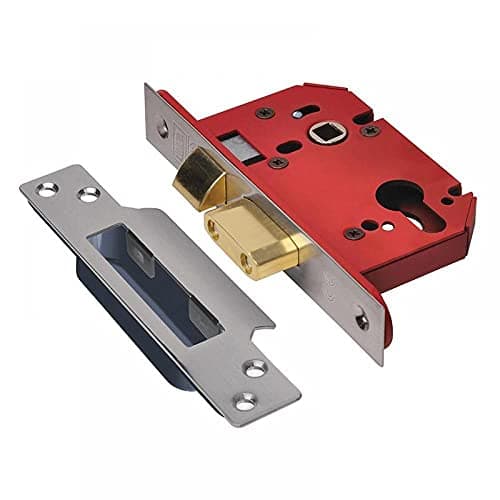 Image of UNION UNNJL22ESS25 Mortice Sashlocks-Euro Cylinder