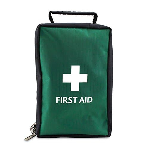 Image of Reliance Medical Green Scandi Copenhagen First Aid Bag