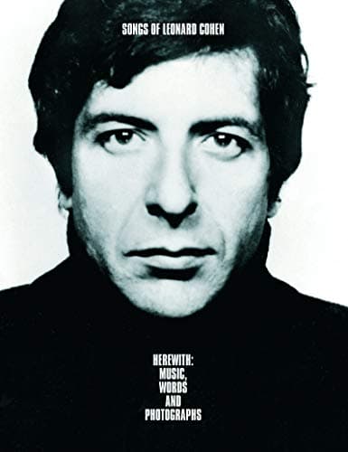 Image of Songs of Leonard Cohen | Guitar Tab Sheet Music For Intermediate Players And Fans | Complete Guitar Songbook With Tabs Notation And Lyrics | Collector ... Study And Gifting: Collector'S Edition