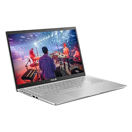 Image of ASUS Vivobook 15 X515JA 15.6" Full HD Laptop (Intel Core i5, 8GB RAM, 512GB SSD, Windows 11), Silver