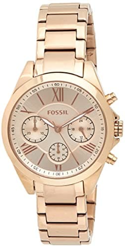 Image of Fossil BQ3036 Ladies Modern Courier Watch