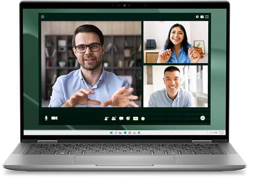 Image of DELL Latitude 7350 Intel Core Ultra 7 165U Laptop 33.8 cm (13.3") Full HD+ 32 GB LPDDR5x-SDRAM 512 GB SSD Windows 11 Pro Grey (Renewed)