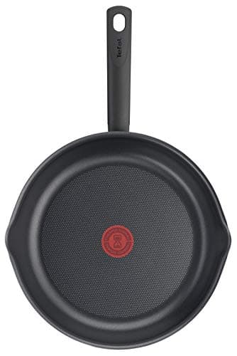 Image of Tefal Frying Pan, Cookware, Aluminium, Black, Fry Pan 32 cm, Day By Day