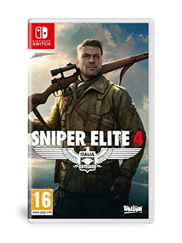 Image of Sniper Elite 4 (Nintendo Switch)