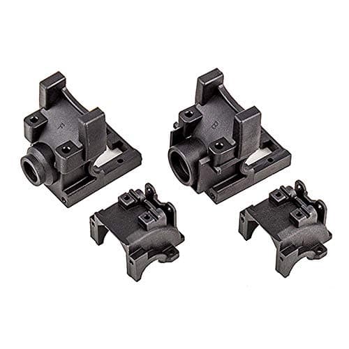 Image of Team Associated Rival Mt10 Front And Rear Gearboxes - AS25806