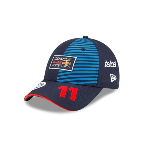Image of New Era Red Bull Racing Sergio Perez 9Forty Cap 2024