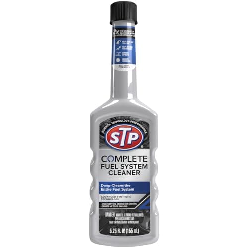 Image of STP 78568 Complete Fuel System Cleaner - 5.25 fl. oz.