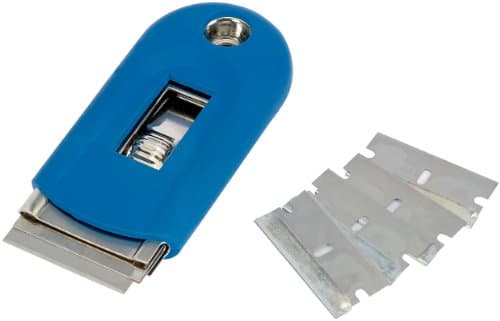 Image of Draper 41934 Soft-Grip Window Scraper