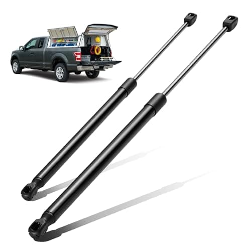 Image of BDFHYK Rear Tailgate Car Boot Gas Struts 2PCS For Audi A3 8PA 2004-2013 Sportback Hatchback 4-Door Lift Support Gas Springs Shocks Replace #023713 8P4827552B 8P4827552C 8P4827552C