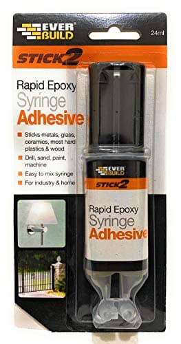 Image of 2XStick 2 Rapid Epoxy Syringe 24 ml
