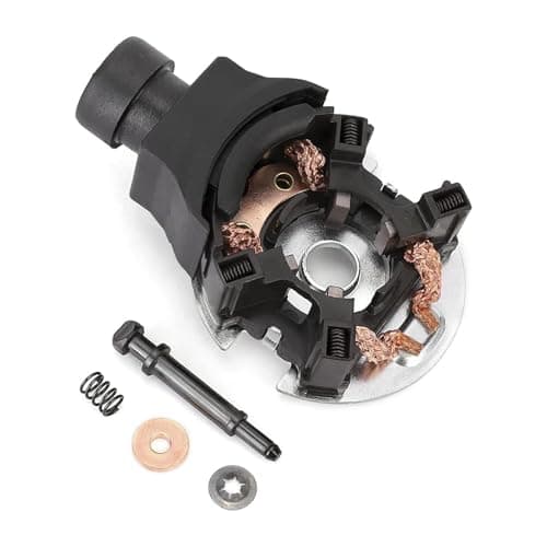 Image of LIbgiubhy Starter Carbon Brush Holder 312105G0A01 31210-5G0-A01 for 2013-2019 Auto Accessories Replacement Car Carbon Replacement
