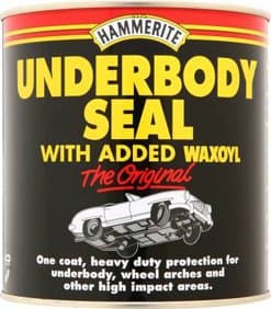 Image of Waxoyl Underbody Seal 1L Tin HAM6711403