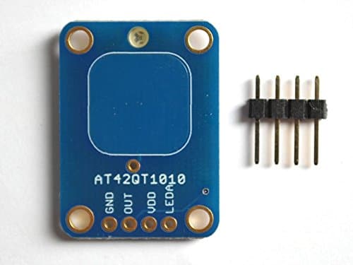 Image of Adafruit Standalone Momentary Capacitive Touch Sensor Breakout