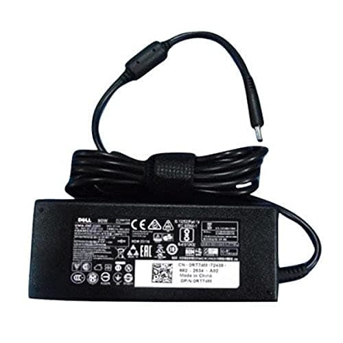 Image of Dell 90W AC Adapter 4.5mm barrel -EUR