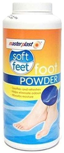 Image of Masterplast Foot Powder, soothes and Refreshes, 170g
