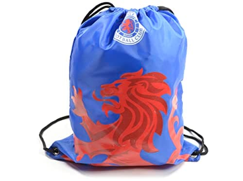 Image of Rangers React Draw String Gym Bag Royal Blue