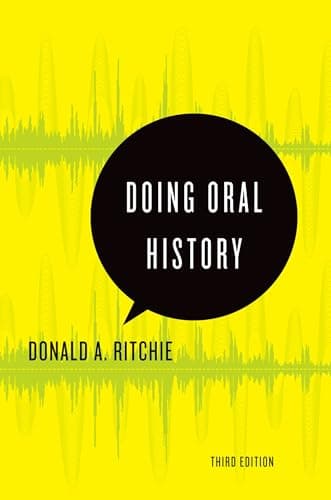 Image of Doing Oral History (Oxford Oral History): A Practical Guide (Oxford Oral History Series)