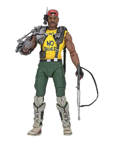 Image of NECA Aliens Series 13 Action Figure Apone 7 Inches Material: Plastic