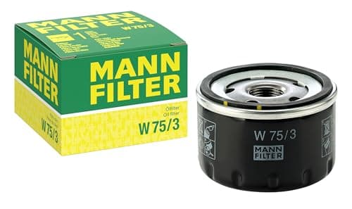 Image of MANN-FILTER W 75/3 Oil Filter - for Cars + Transporters
